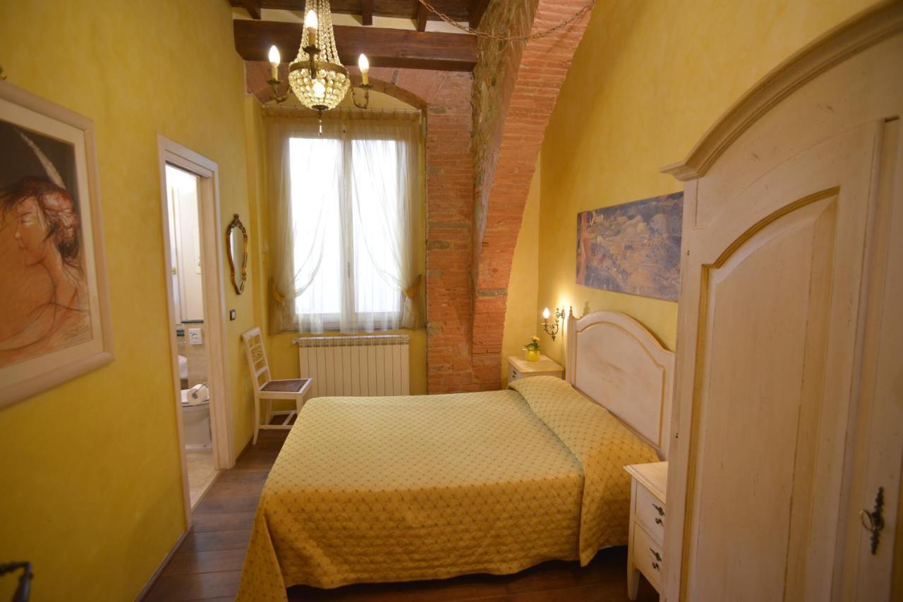 B&B La Casa Dei Tintori Florenţa Exterior foto