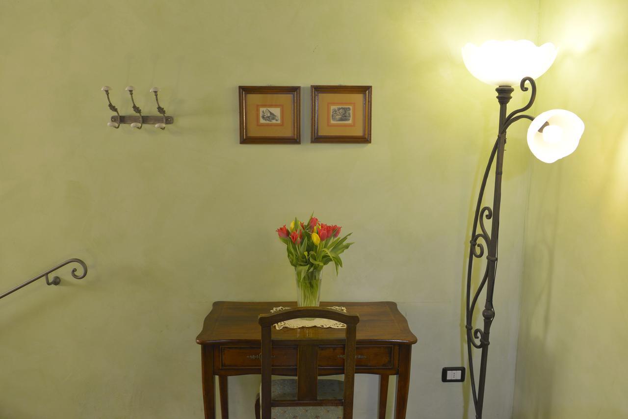 B&B La Casa Dei Tintori Florenţa Exterior foto