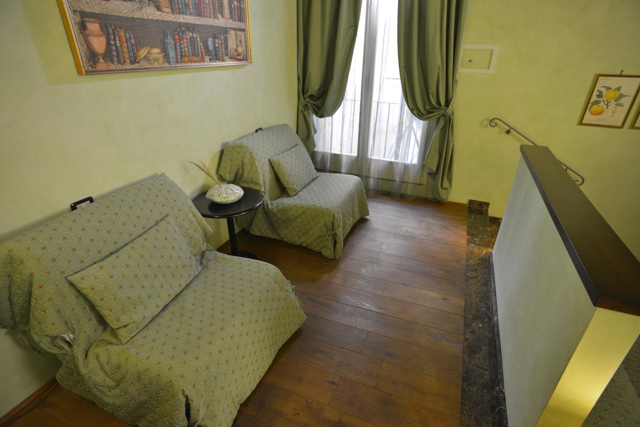 B&B La Casa Dei Tintori Florenţa Exterior foto