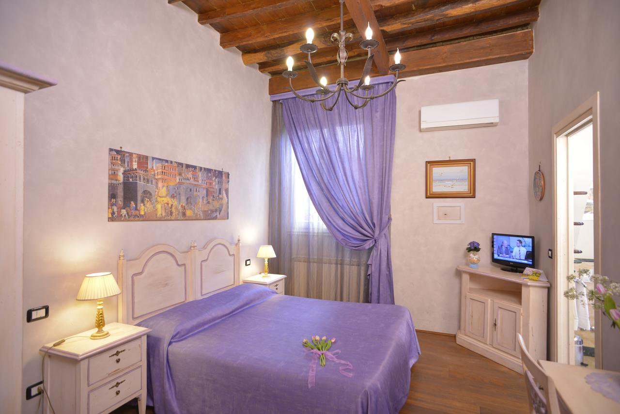 B&B La Casa Dei Tintori Florenţa Exterior foto