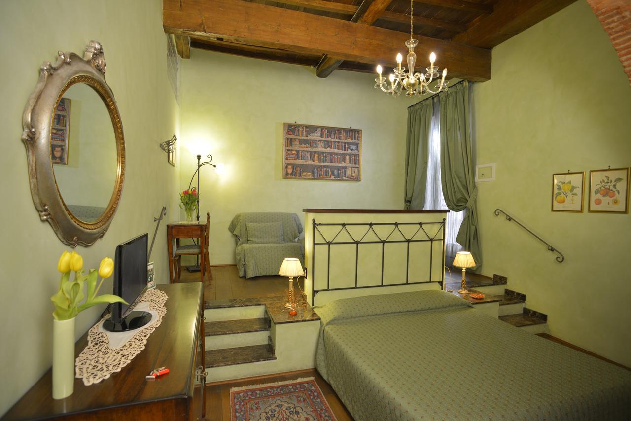 B&B La Casa Dei Tintori Florenţa Exterior foto