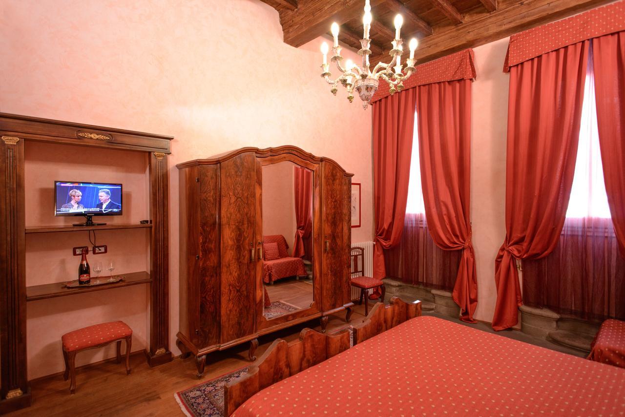 B&B La Casa Dei Tintori Florenţa Exterior foto