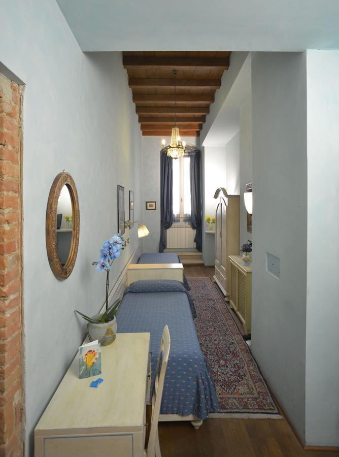 B&B La Casa Dei Tintori Florenţa Exterior foto