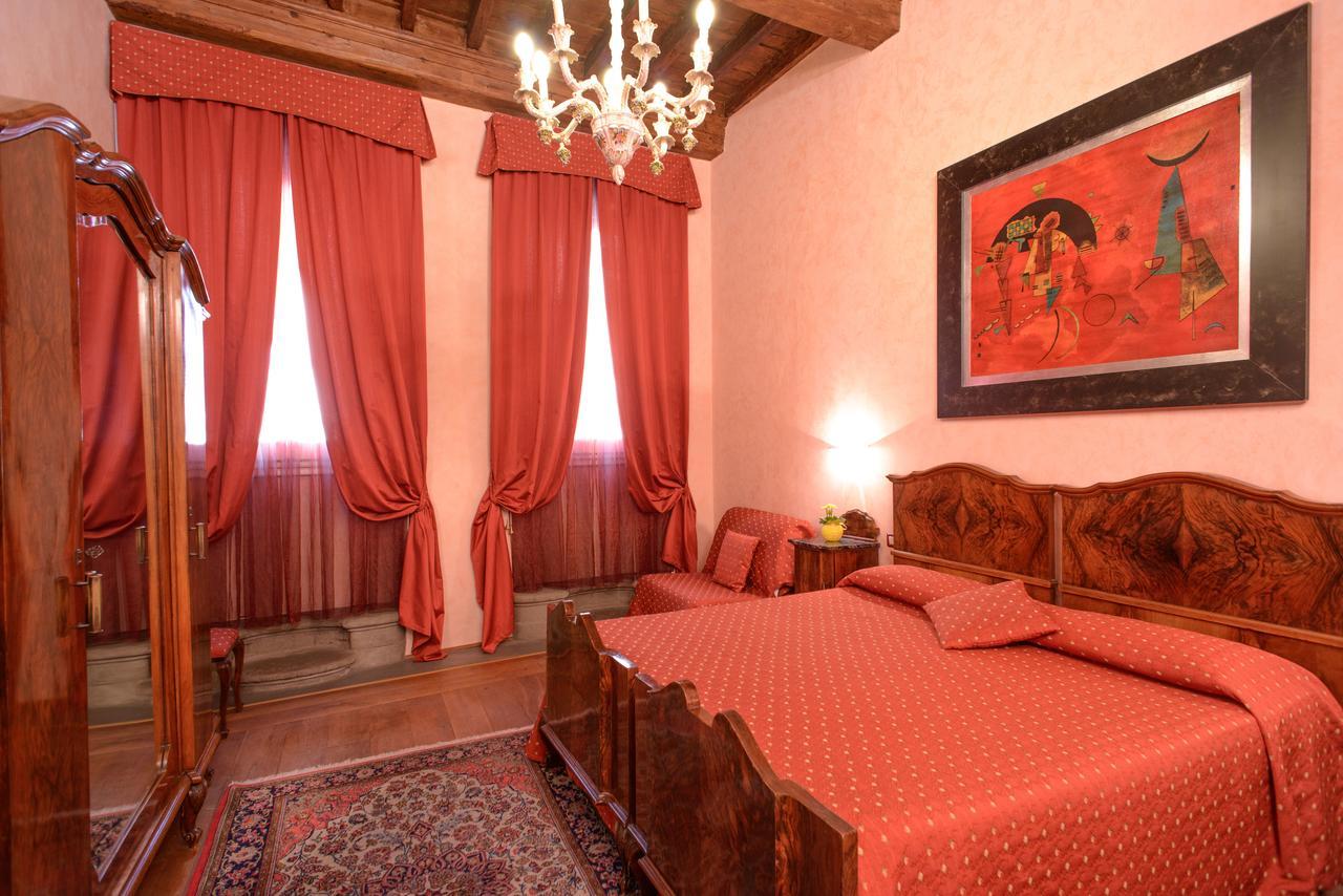 B&B La Casa Dei Tintori Florenţa Exterior foto