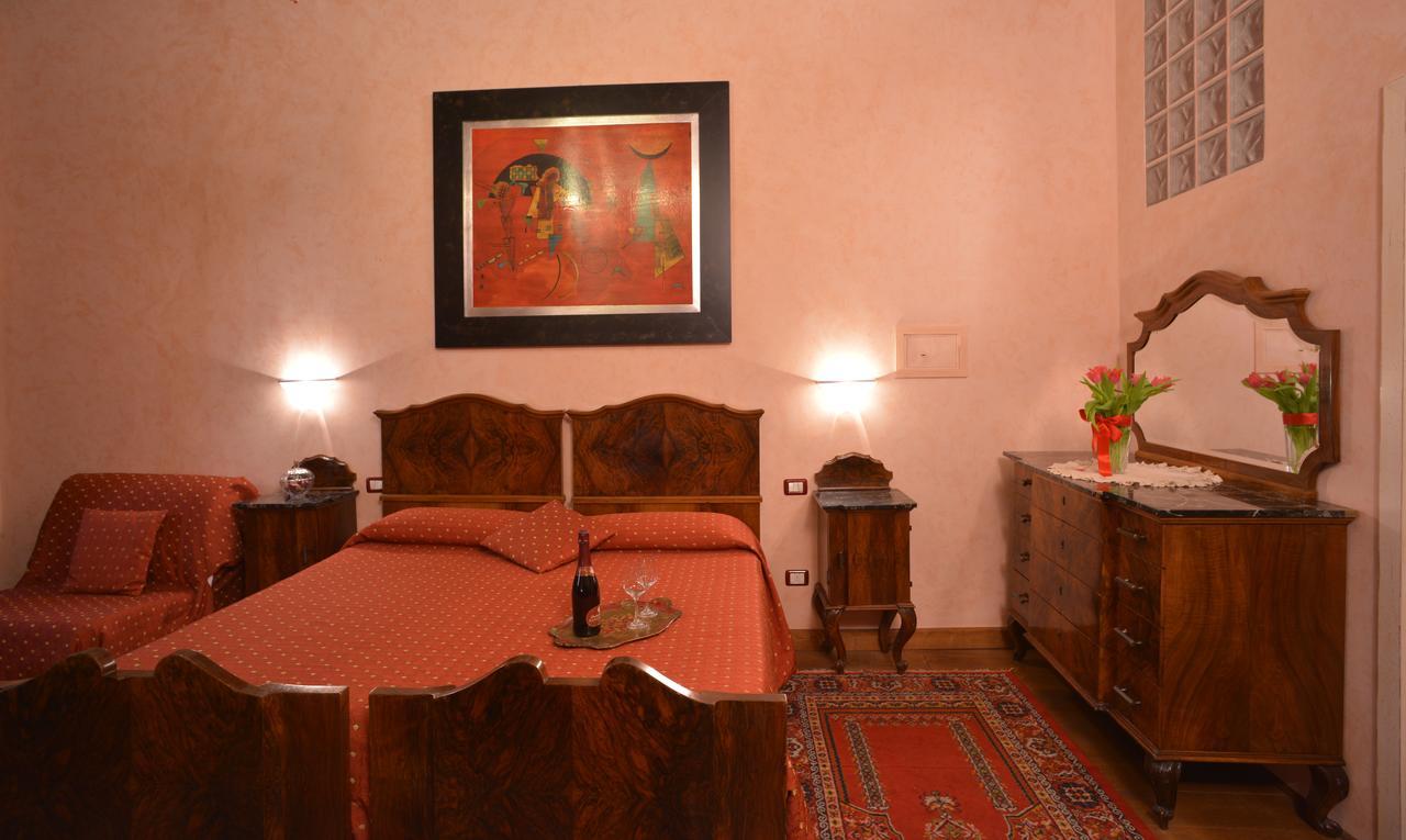 B&B La Casa Dei Tintori Florenţa Exterior foto
