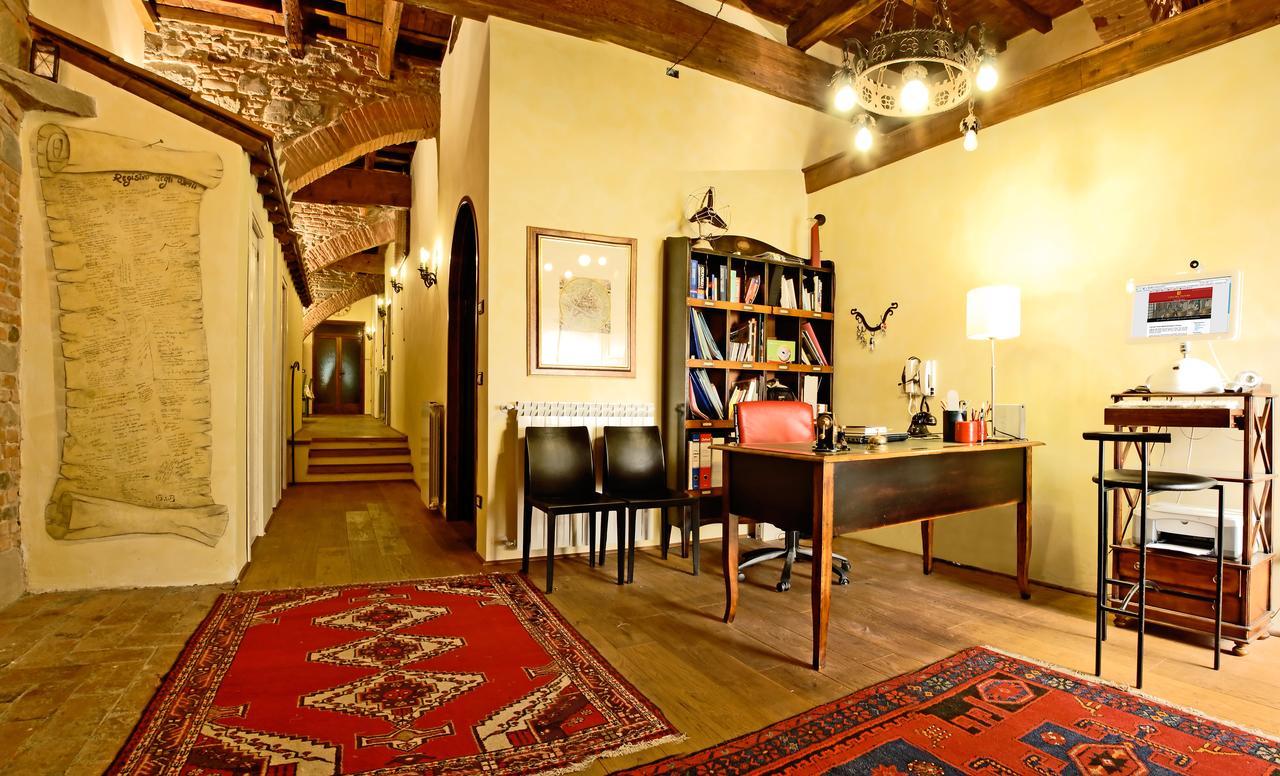 B&B La Casa Dei Tintori Florenţa Exterior foto