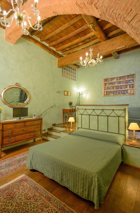 B&B La Casa Dei Tintori Florenţa Exterior foto