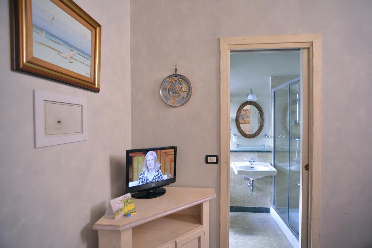 B&B La Casa Dei Tintori Florenţa Exterior foto